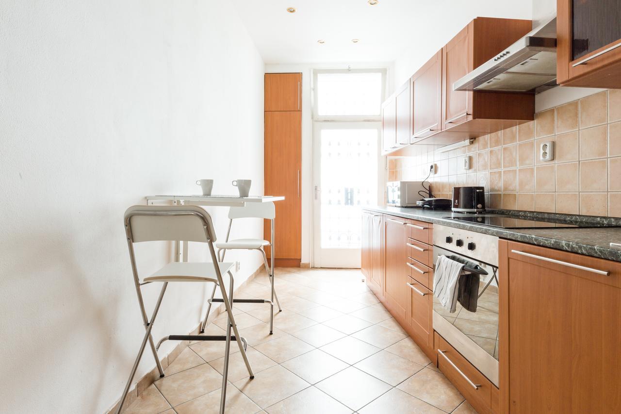 Beautiful City Center Apartments Prague Exterior photo
