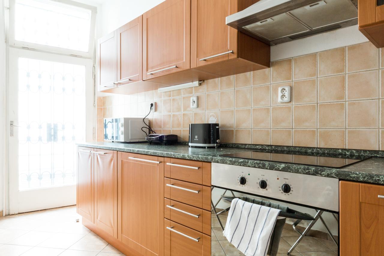 Beautiful City Center Apartments Prague Exterior photo