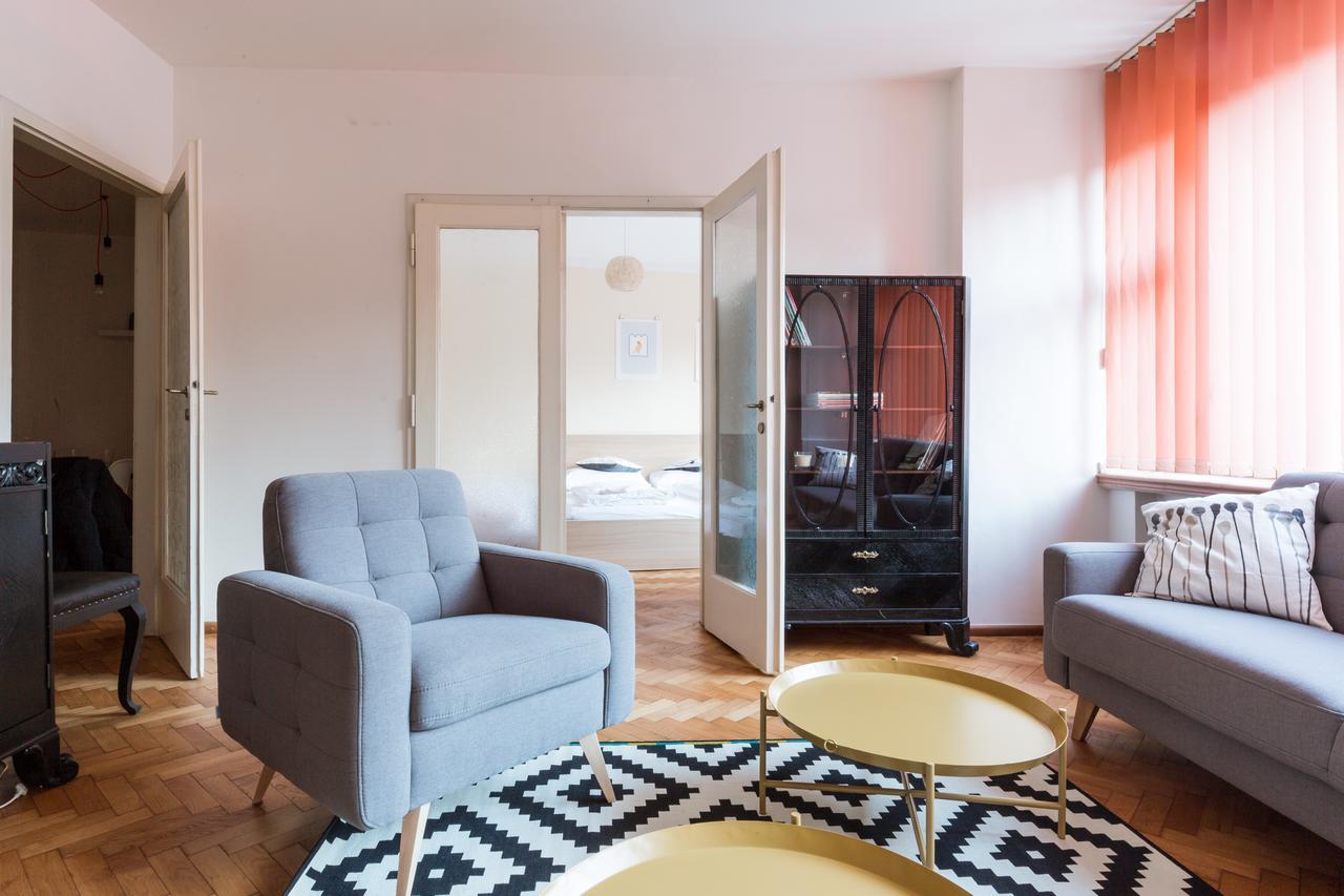 Beautiful City Center Apartments Prague Exterior photo
