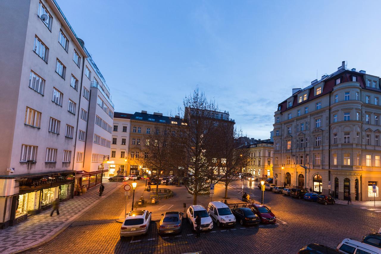 Beautiful City Center Apartments Prague Exterior photo