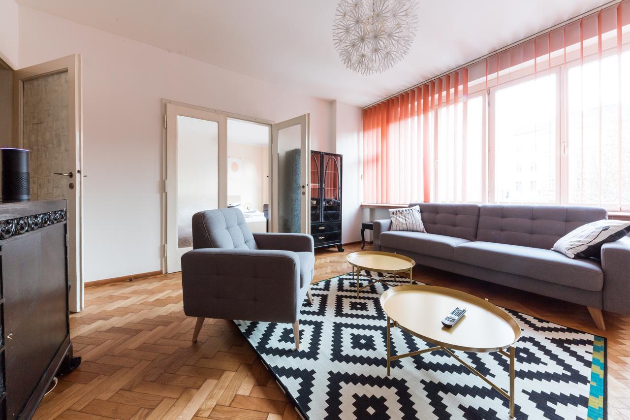 Beautiful City Center Apartments Prague Exterior photo