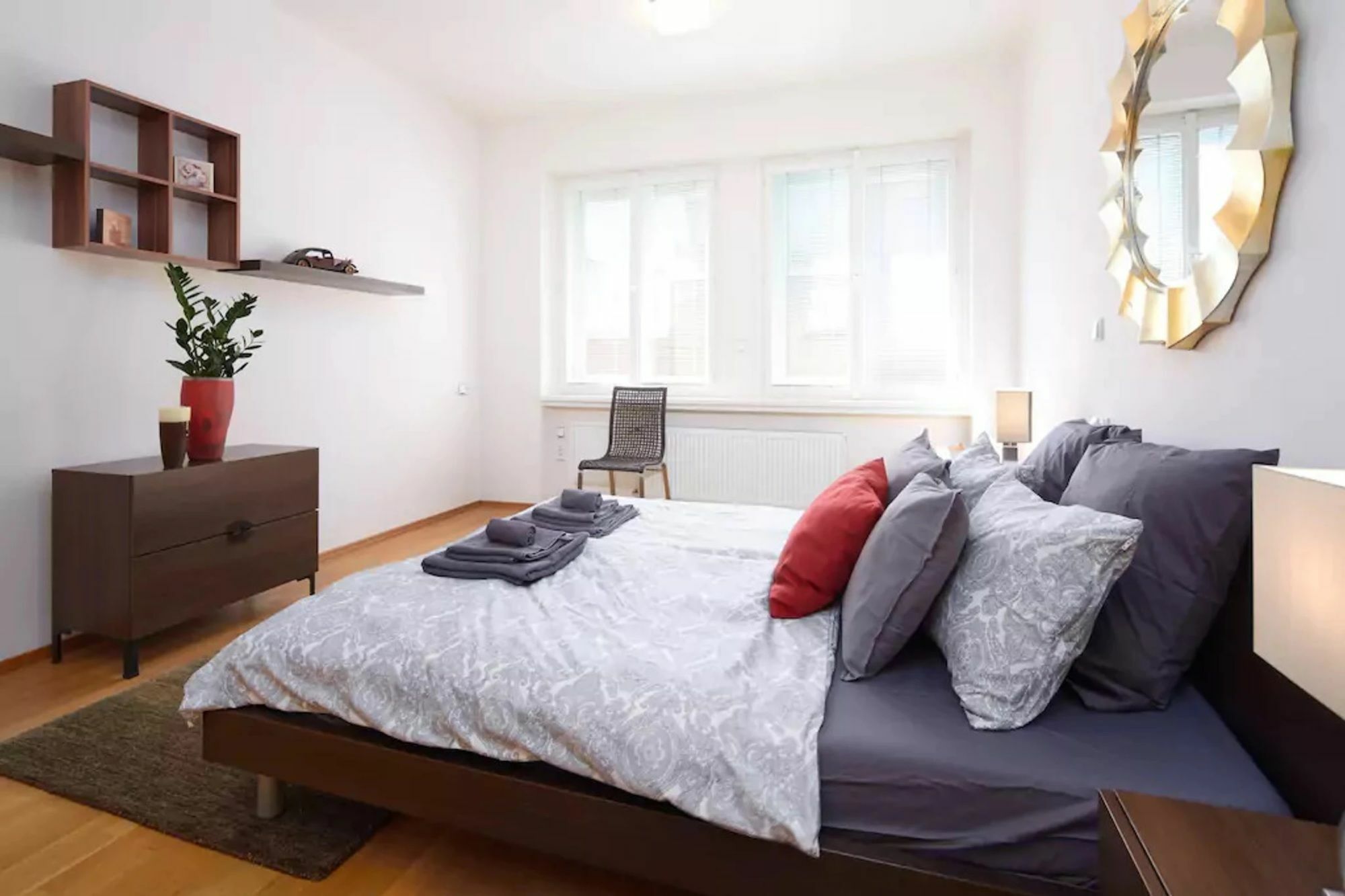 Beautiful City Center Apartments Prague Exterior photo